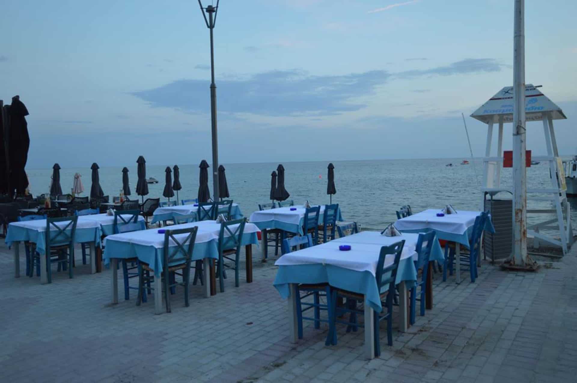 where to eat in halkidiki