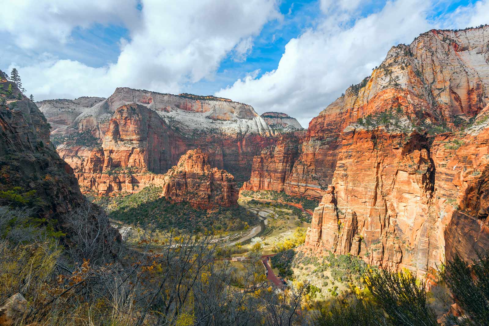 10 Best Hikes in Zion National Park, Utah The D