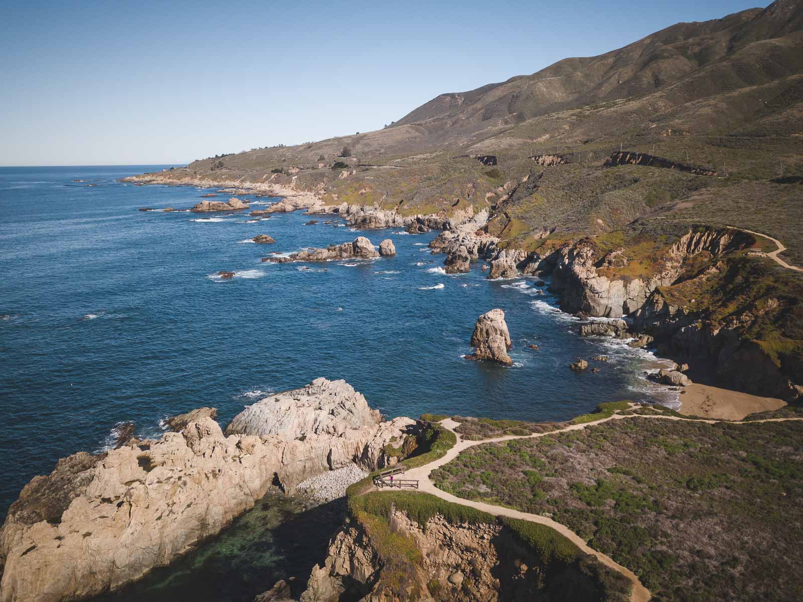 Places to Hike in California Tips