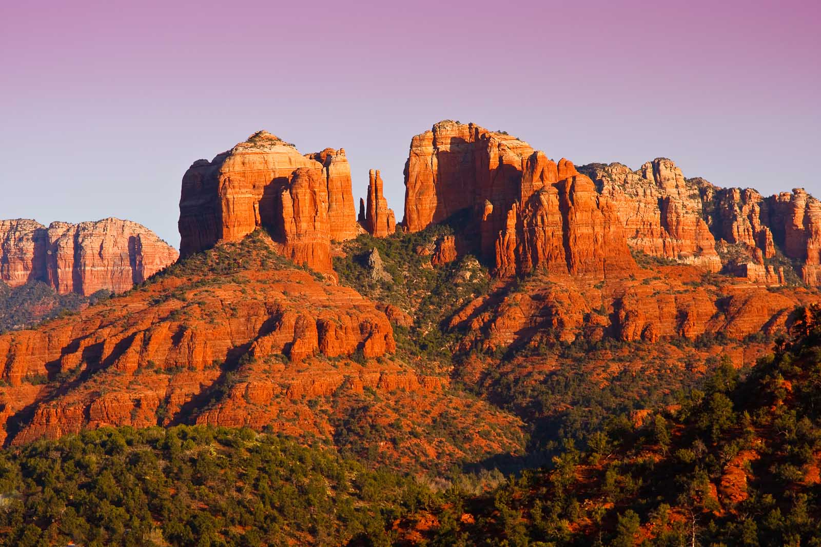 Best Hikes in Sedona Cathedral Rock