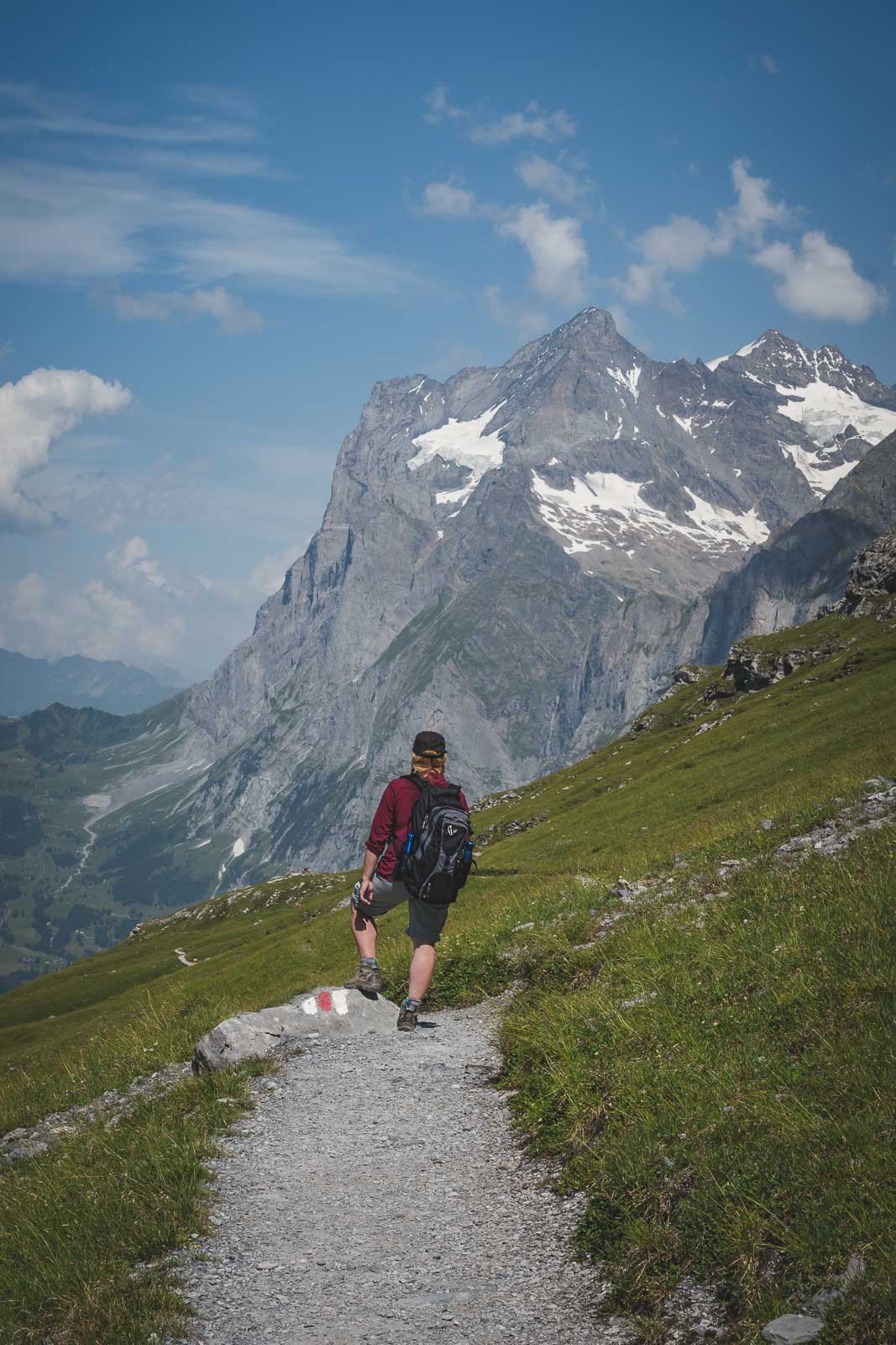 Best time to Hike in Switzerland