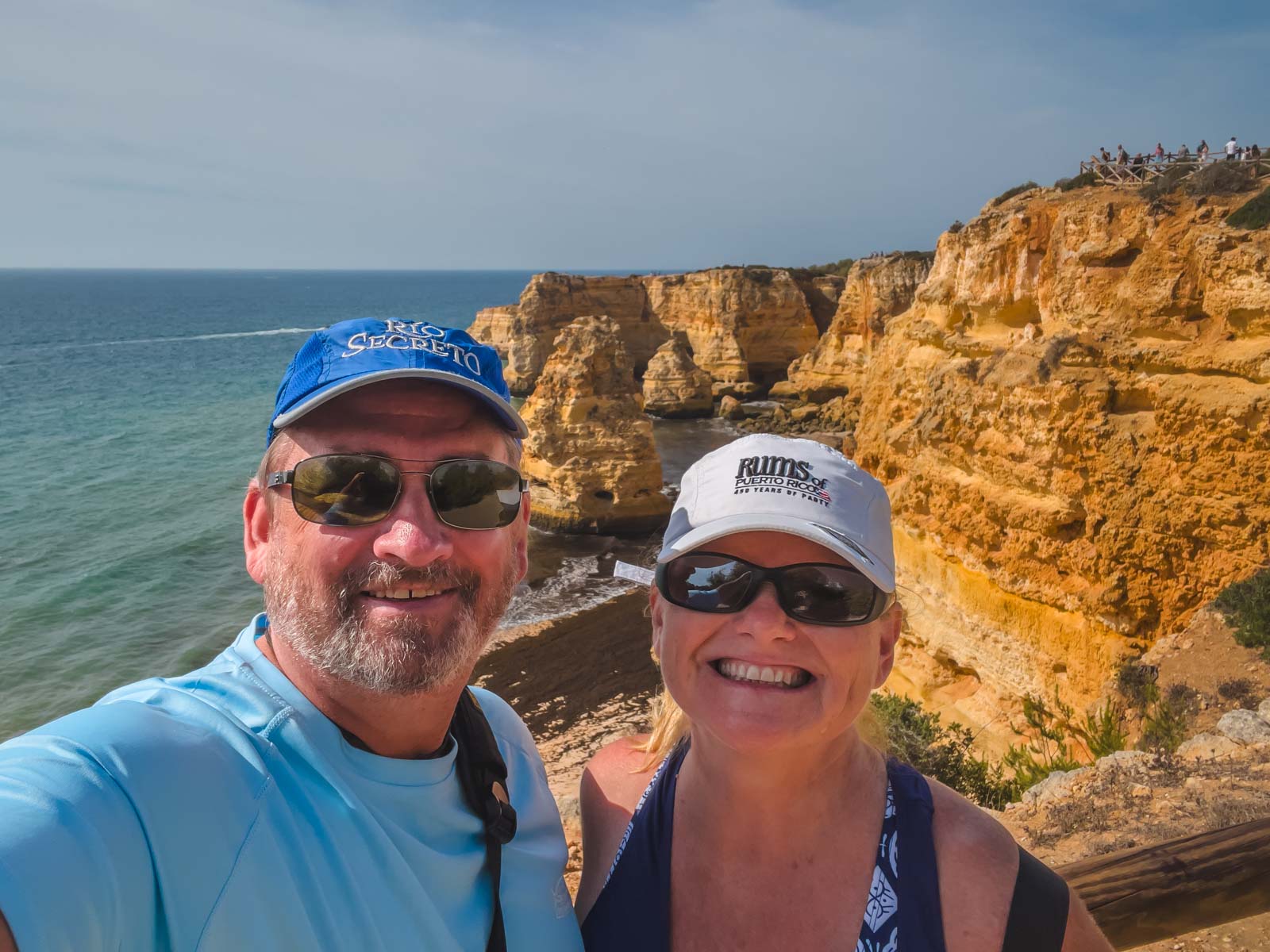 Hiking the Seven Hanging Valleys Trail in The Algarve
