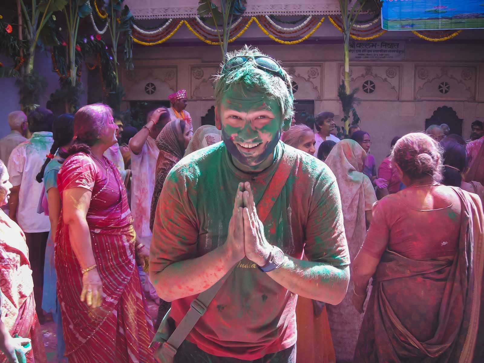 what is holi festival