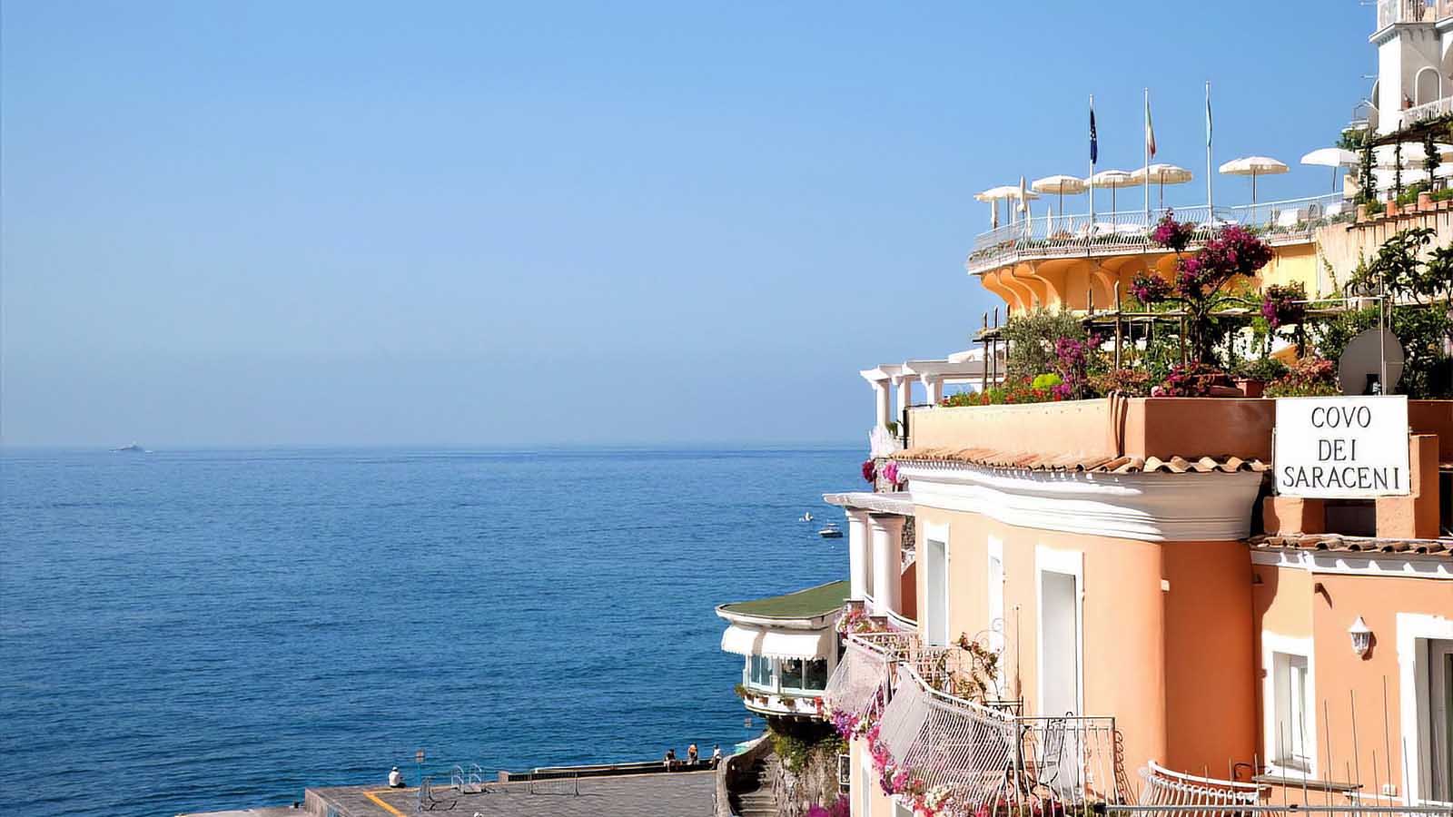 Hotel Covo dei Saraceni Amalfi Coast