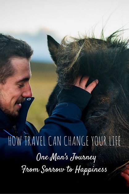 how travel can change your life Horses