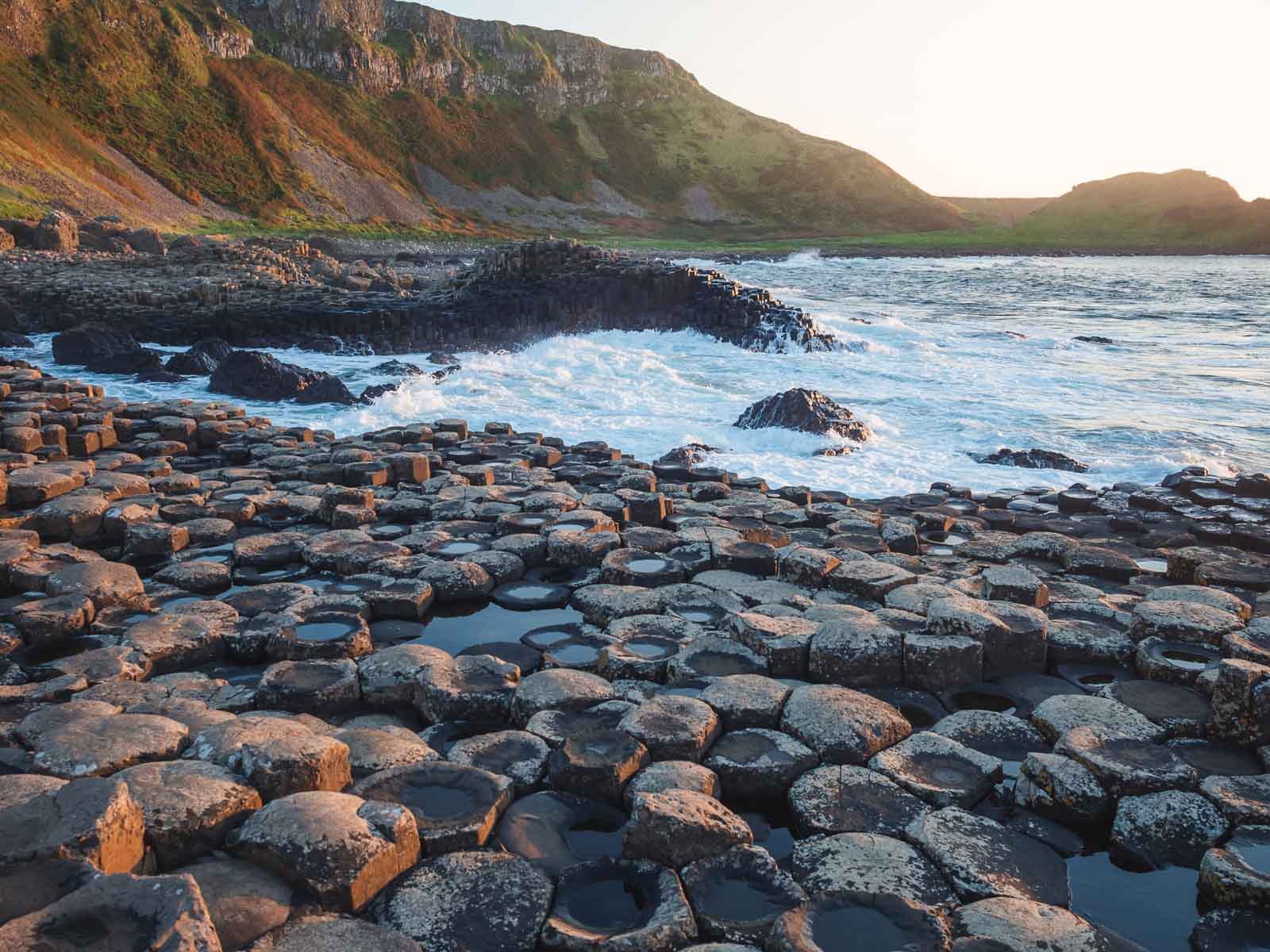 galway to giant's causeway tour