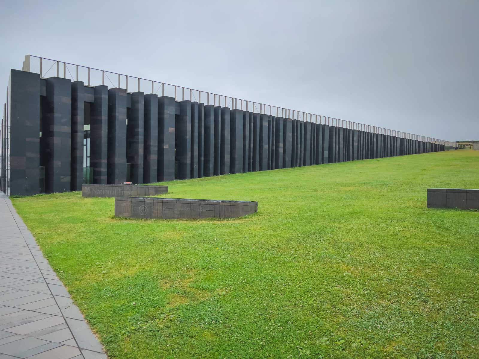 How to visit the Giants Causeway Visitor Center