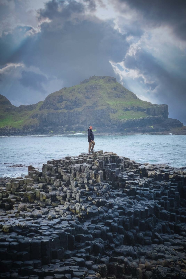 How to visit the Giants Causeway History