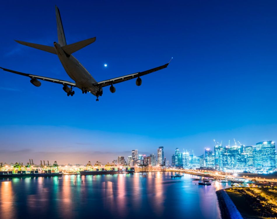 How to Get from London Airport to City Centre