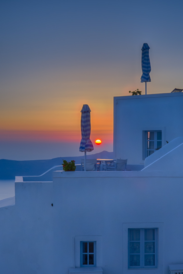 best things to do in santorini Getting there