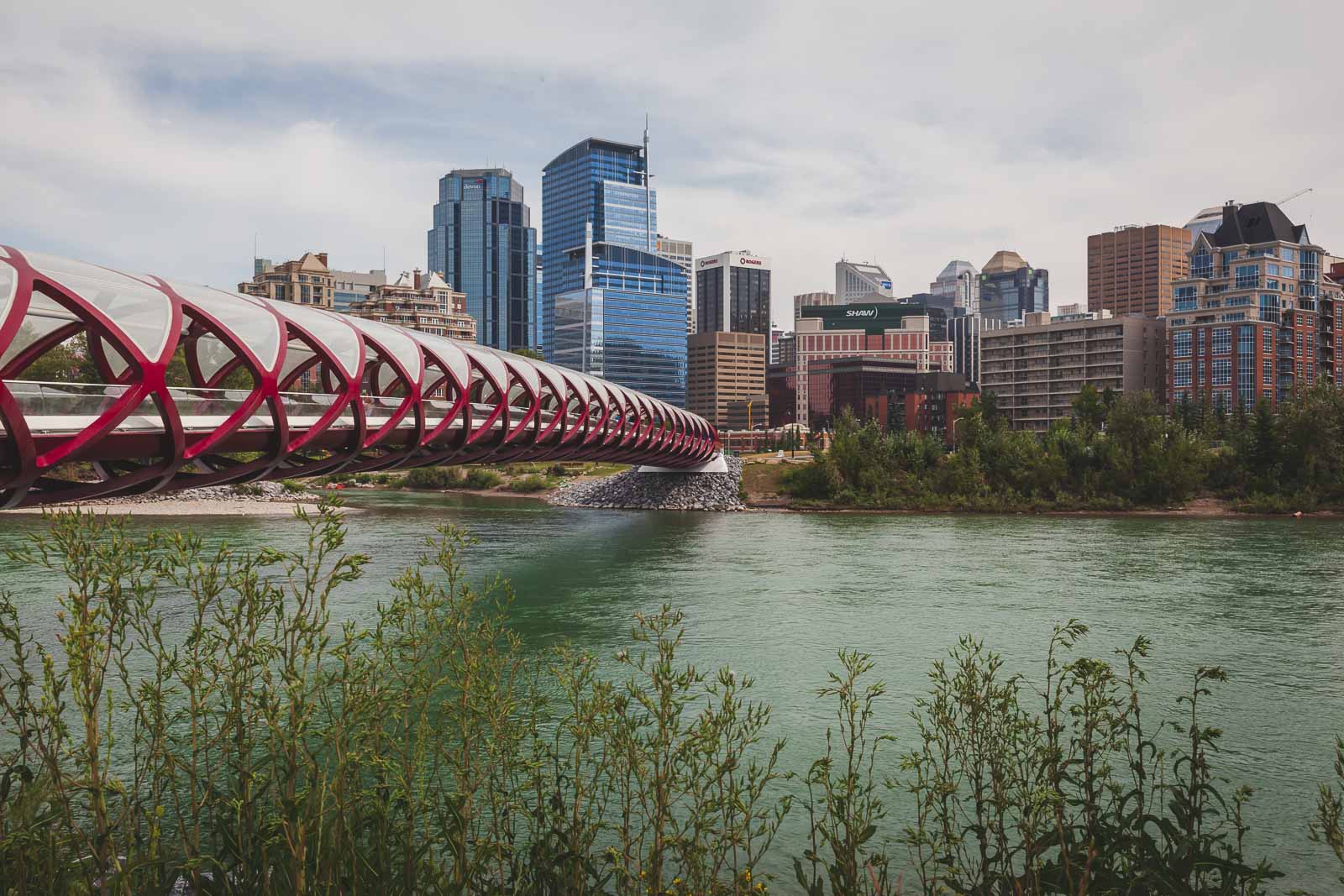 things to do in calgary The Bow River 