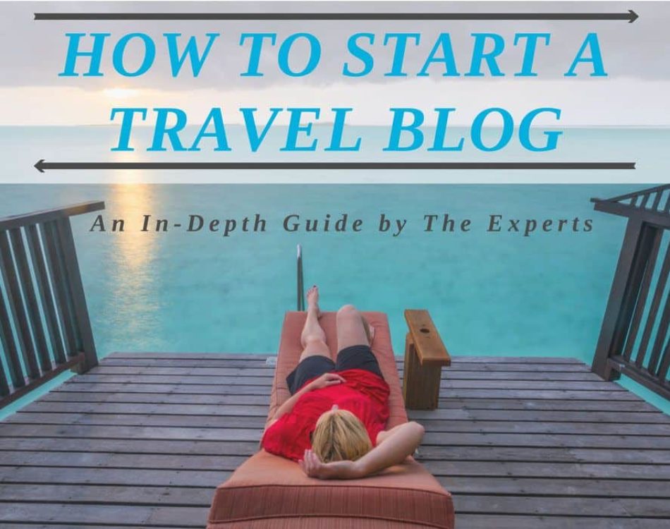 How to Start a Travel Blog in 11 Easy Steps