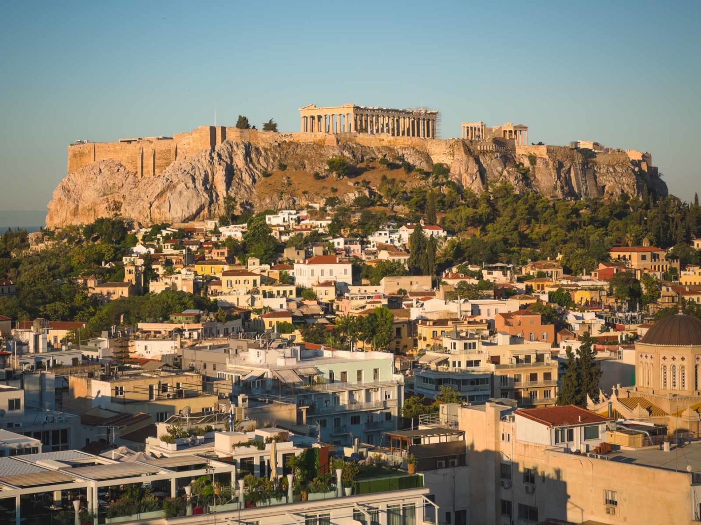 how to visit the acropolis and parthenon in athens