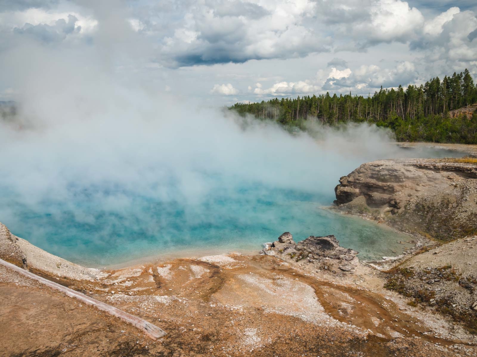 The Essential Guide to Grand Prismatic Spring, Yellowstone - The Planet D