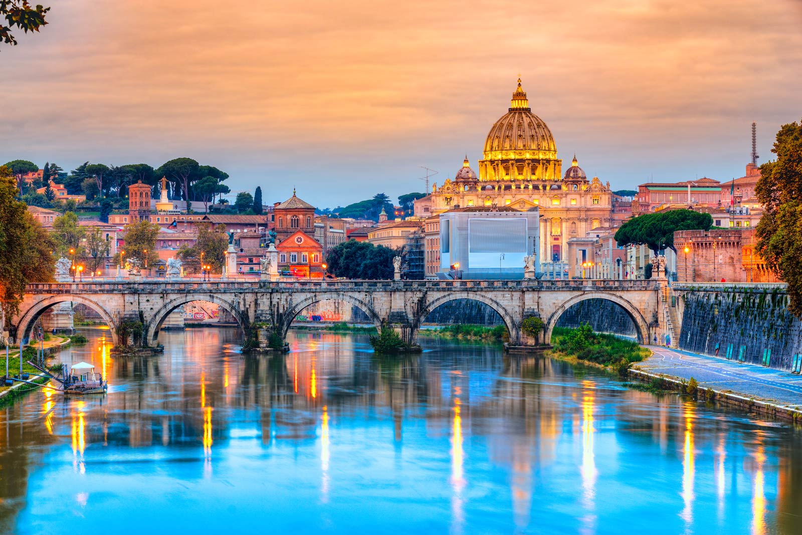 How to visit Rome on a Budget