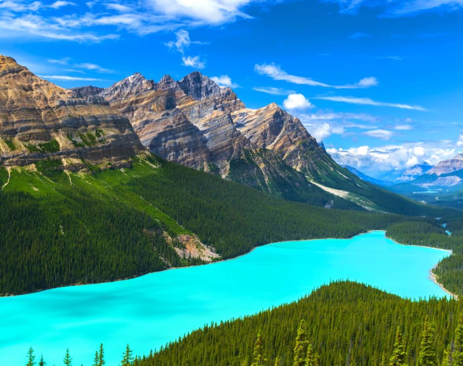 17 Best Stops Along the Icefields Parkway In 2024