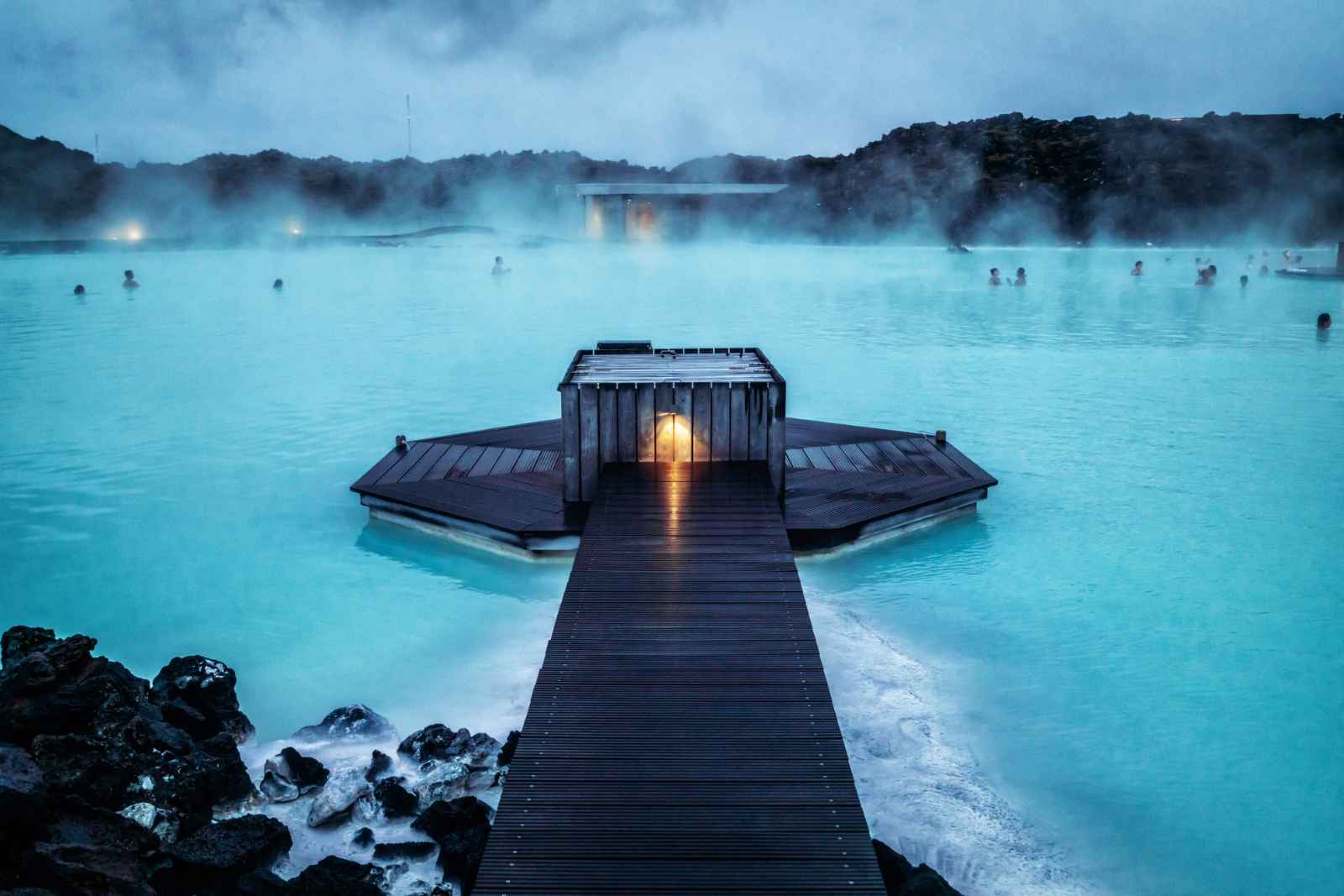 Iceland Trip Cost Blue Lagoon