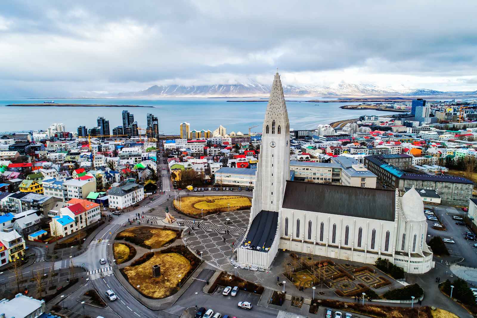 Iceland Trip Cost How much Hallgrimskirkja Cathedral Reykjavik