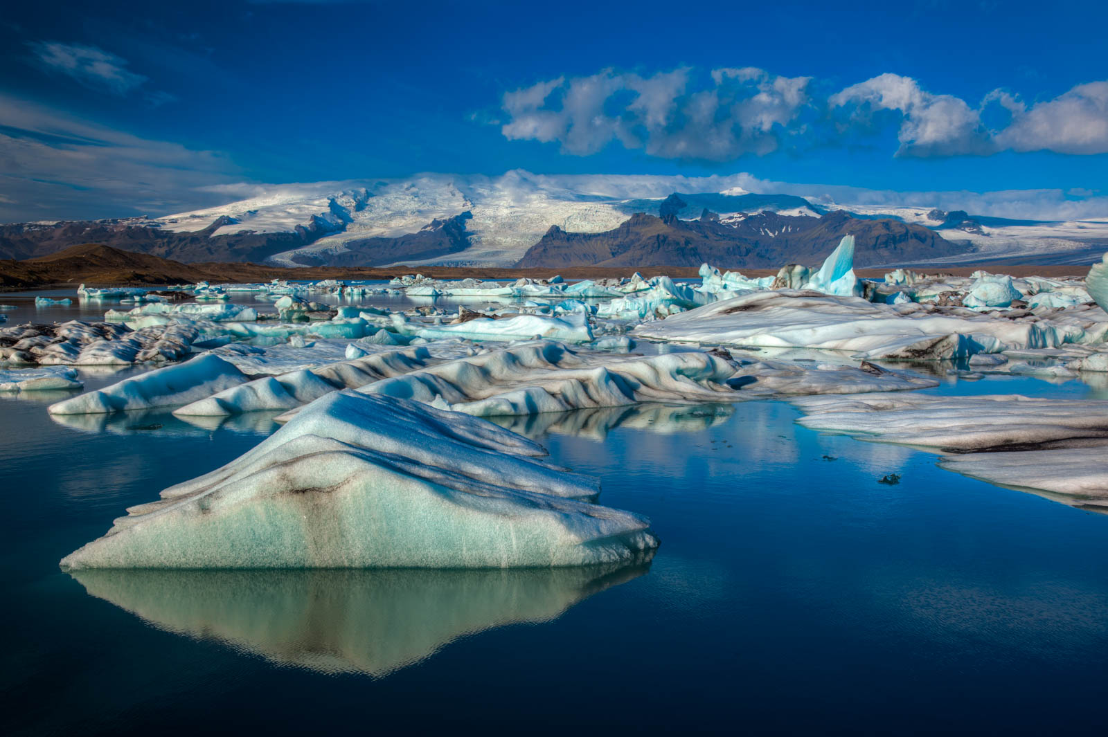 Iceland Trip Cost glacier visit