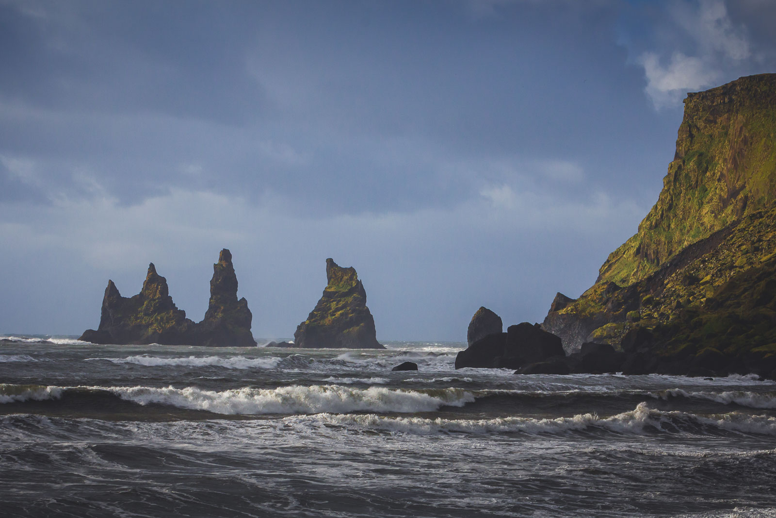 best things to do in iceland black sand beach 