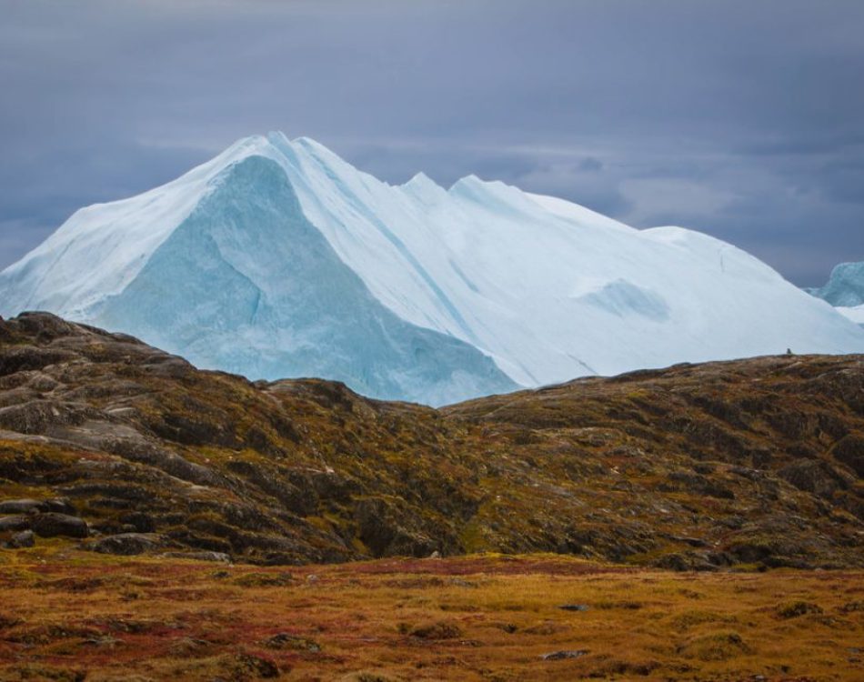 Ilulissat Greenland – Icebergs are Born at Ilulissat Fjord