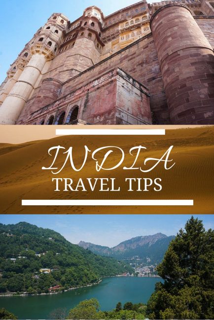 travel to India tips for foreigners