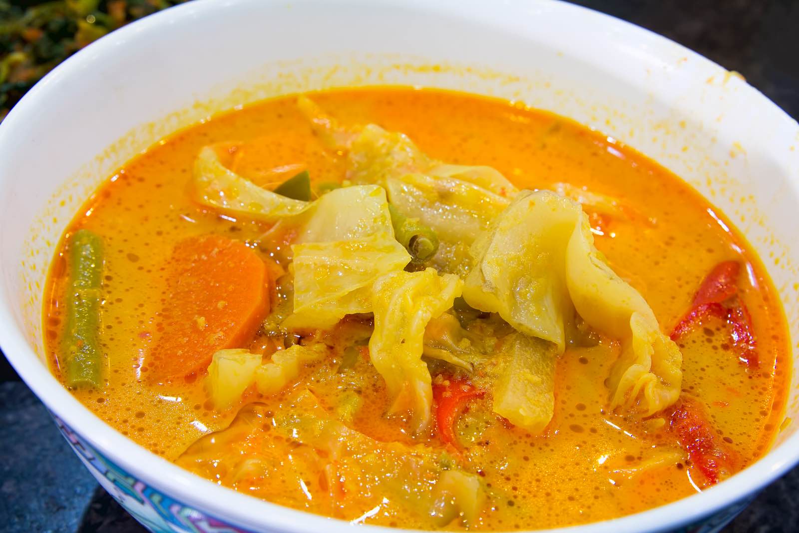 Indonesian Food Sayur Lodeh Indonesian Vegetable Soup