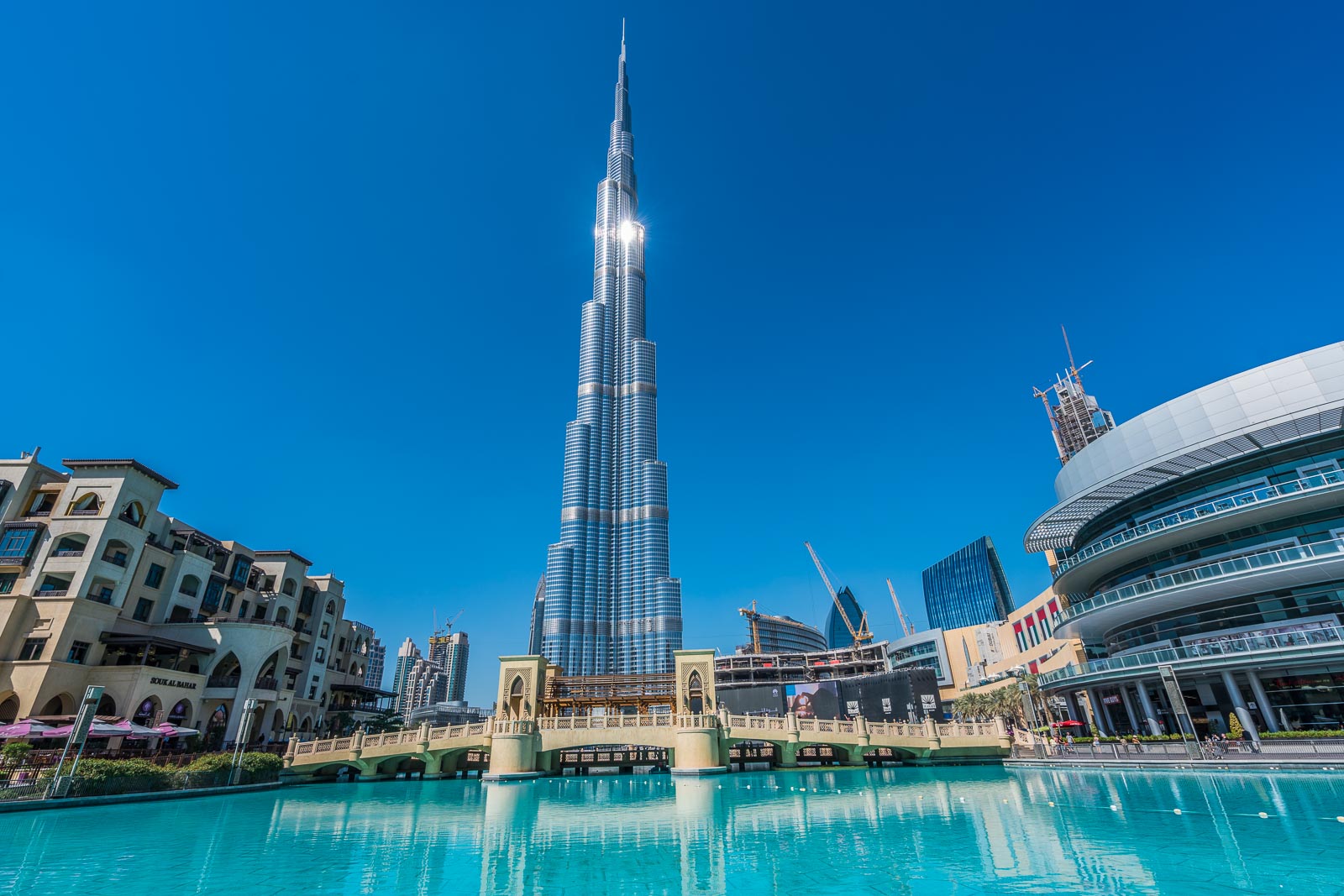 Interessante Fakten über Dubai