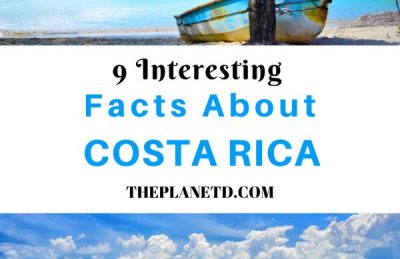 interesting facts about costa rica