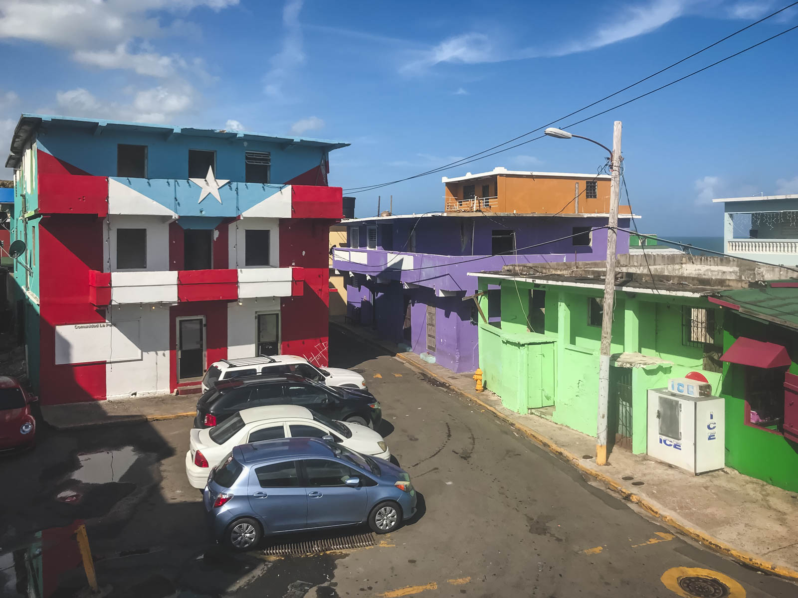 Is Puerto Rico Safe Driving