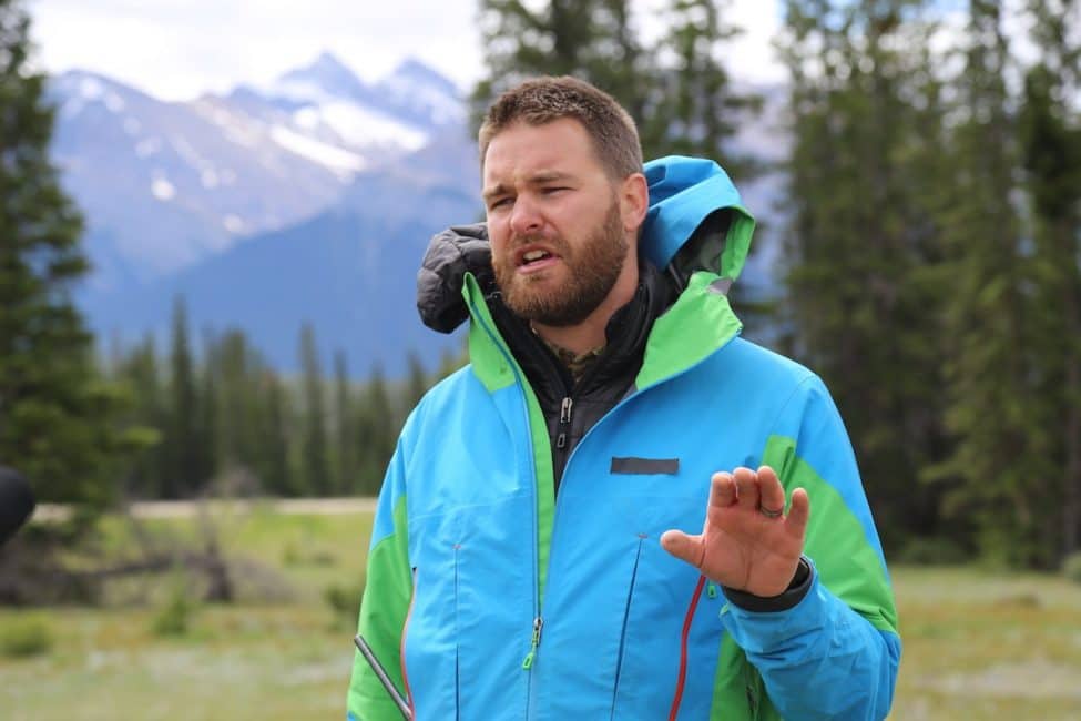 woods canada challenge expert