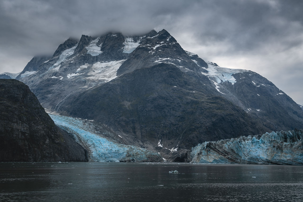 Glacier national park and preserve