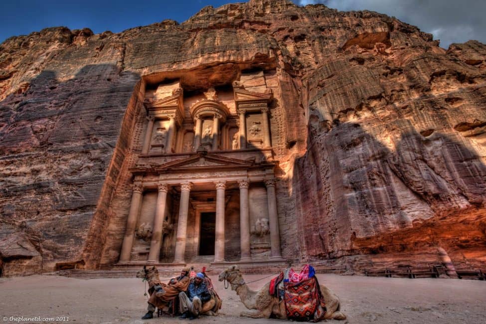 travel guide jordan