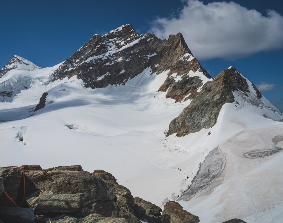 How to Visit to Jungfraujoch – Top of Europe