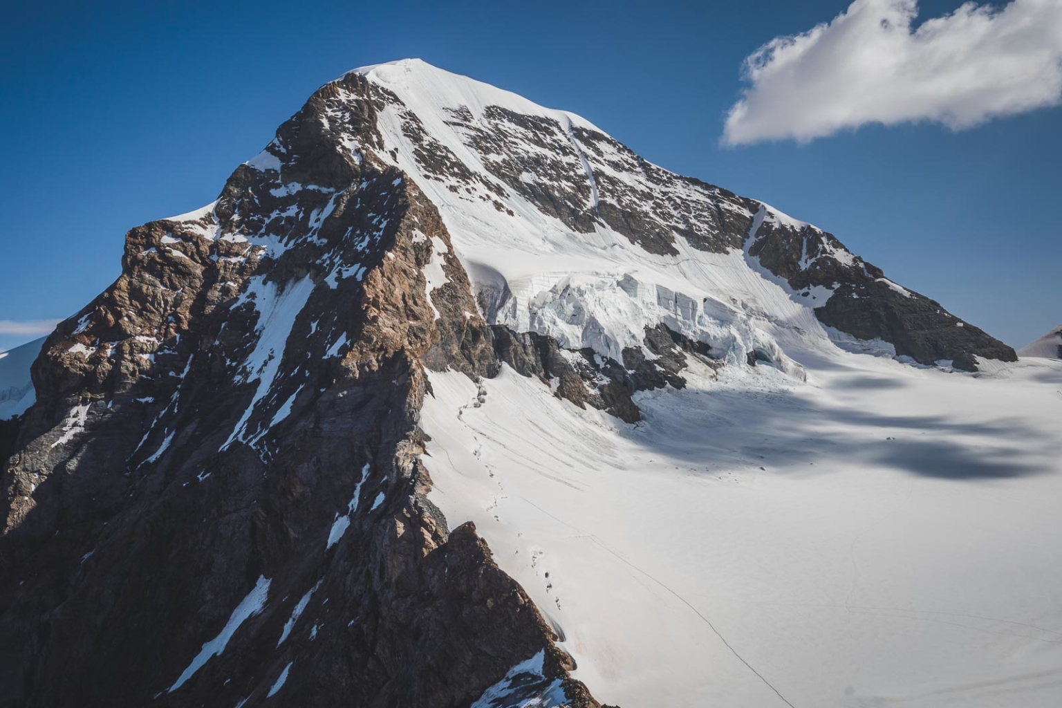 Spectacular Switzerland - A Visit To Jungfraujoch – Top Of Europe