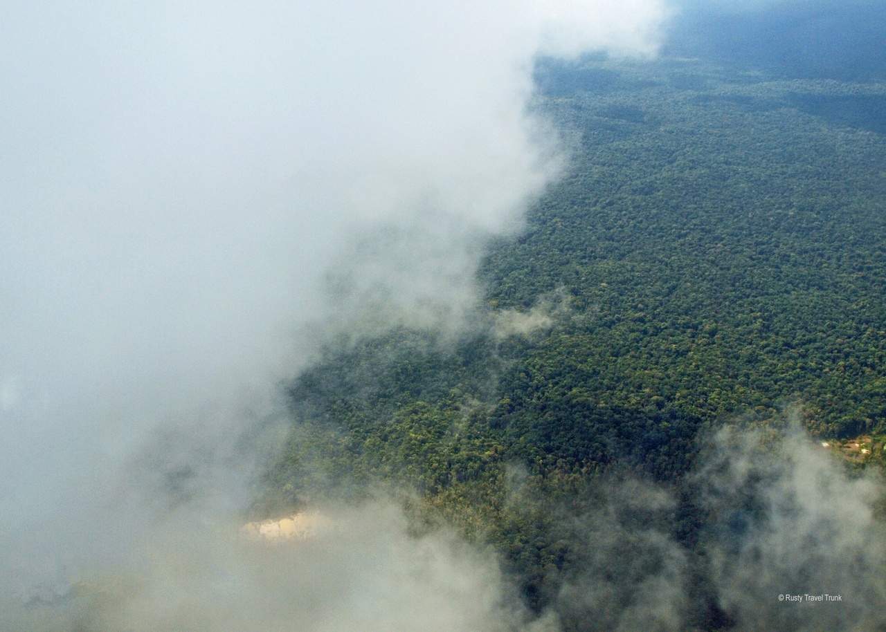 Kaieteur National Park, Guyana