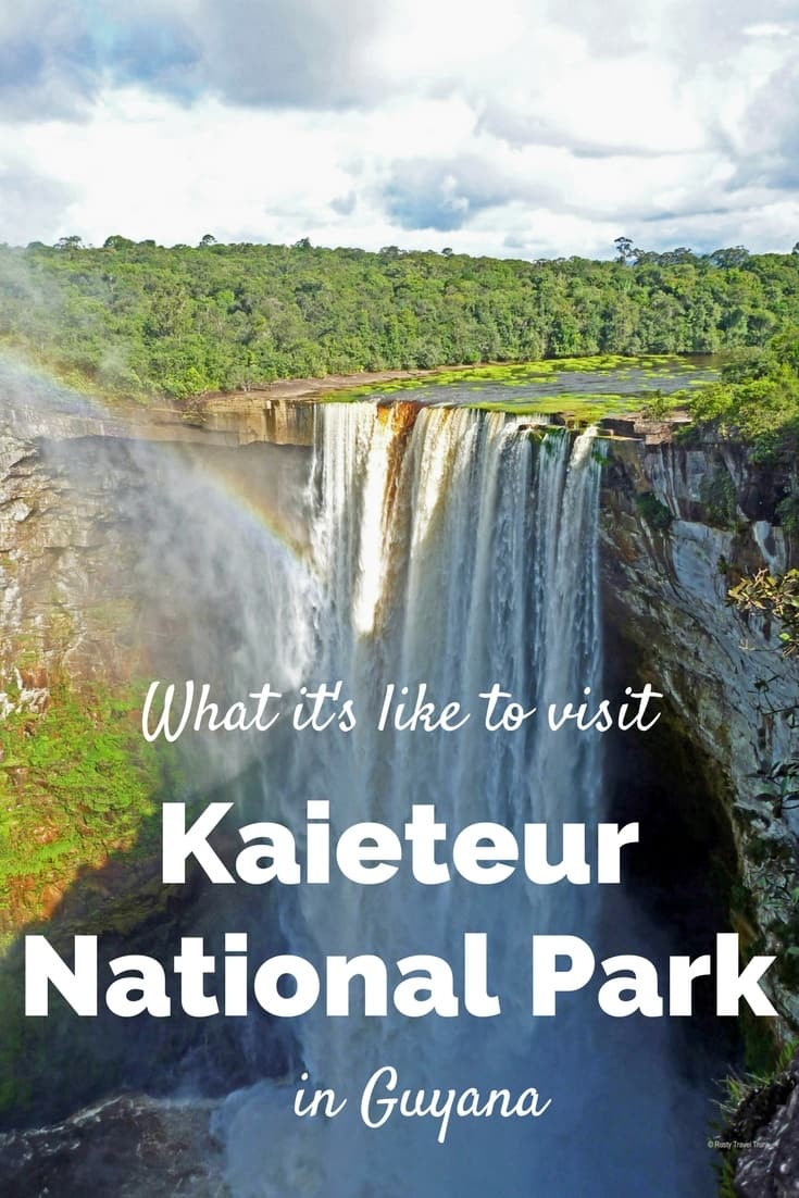 Kaieteur National Park, Guyana
