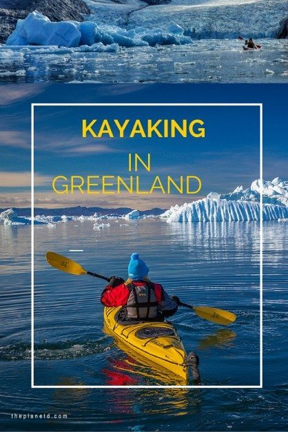 If you are going to kayak anywhere in the world, I would put kayaking in Greenland at the top of your list. Kayaking holds a strong tradition in Greenland.