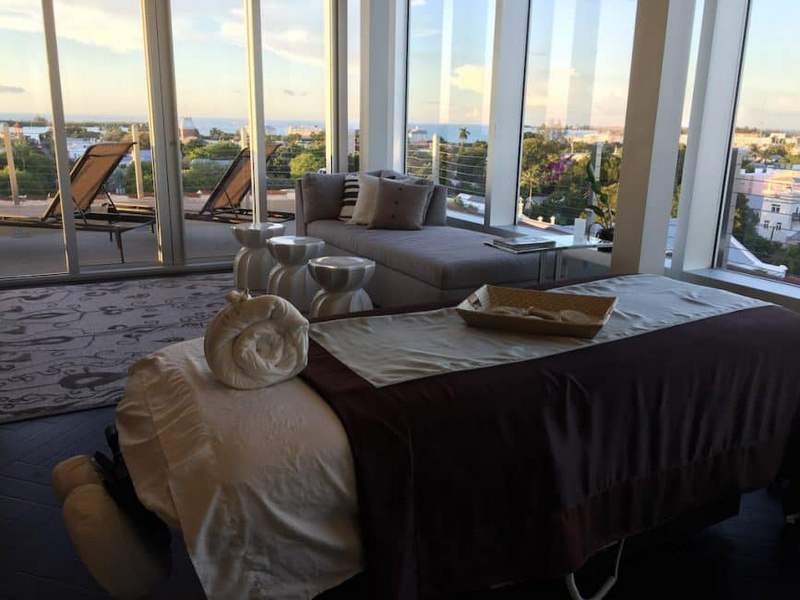 Crowne Plaza Key West spa vacation