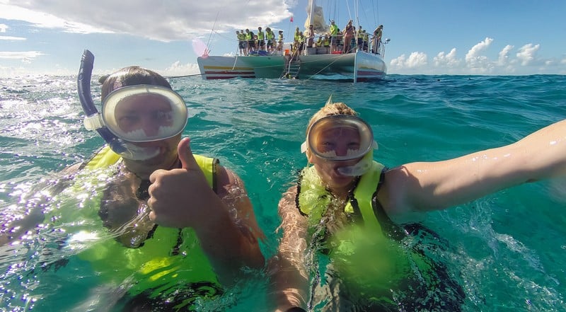things to do in Key West - snorkeling