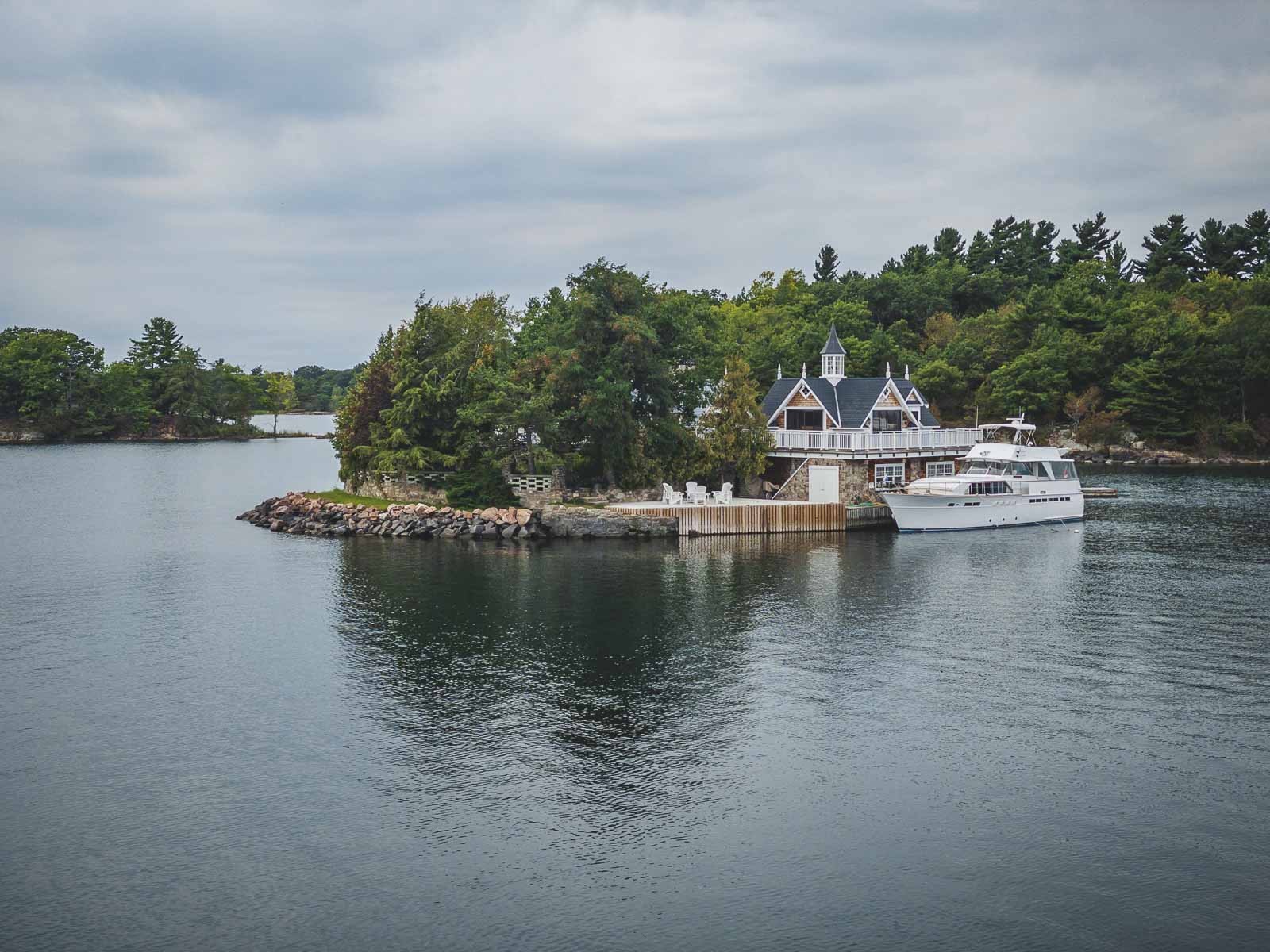 things to do in kingston thousand islands cruise