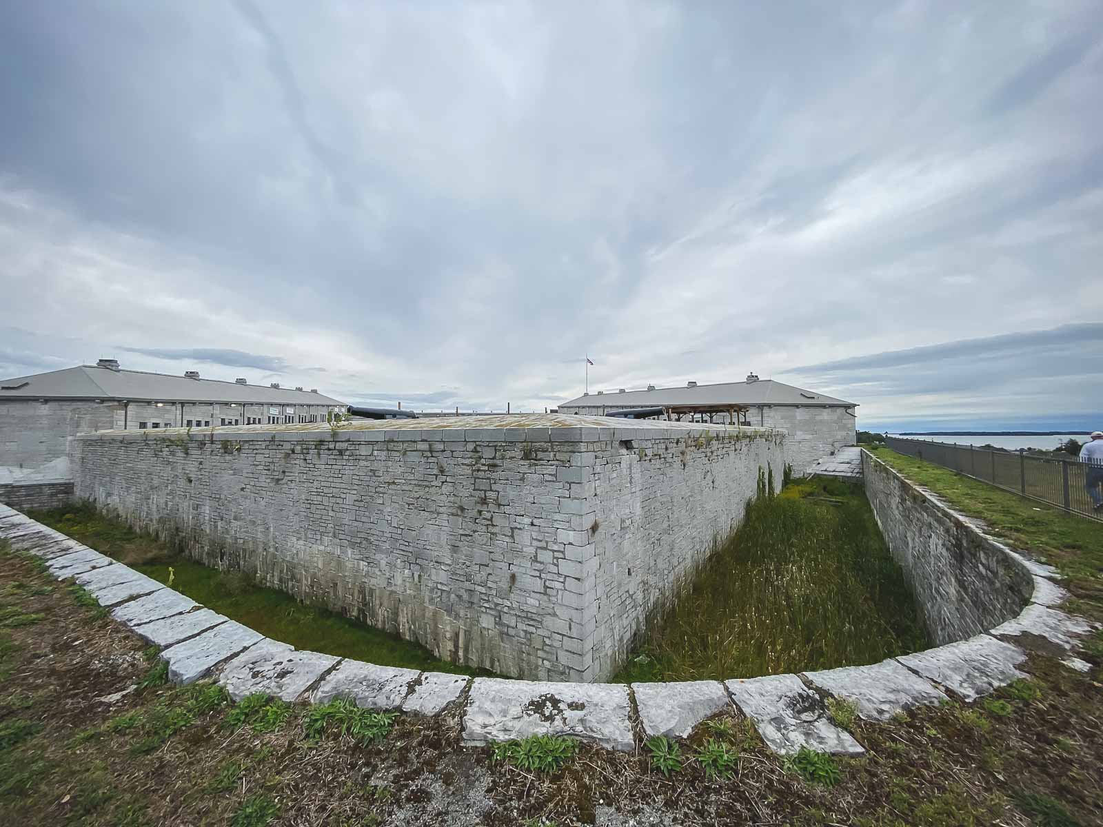 kingston attractions fort henry