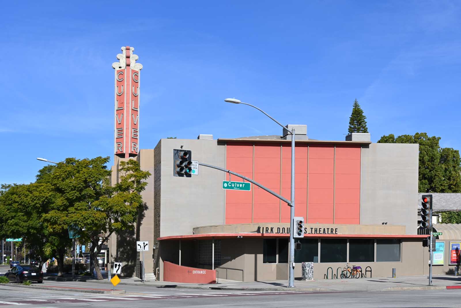 Kirk Douglas Theater in Culver City