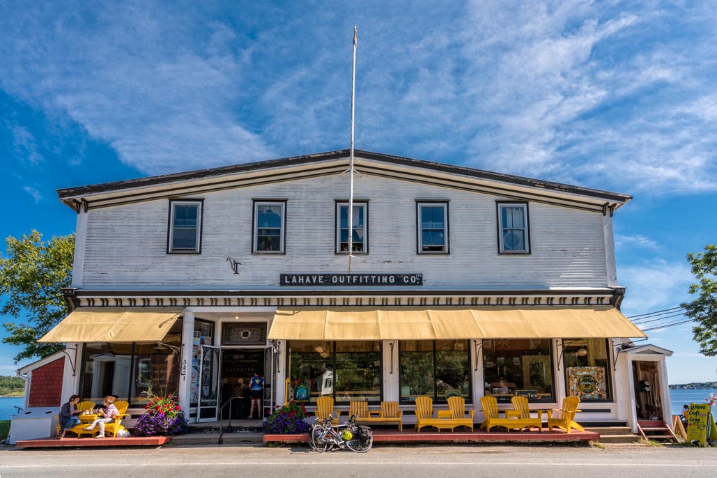 the famous lahave bakery nova scotia attractions