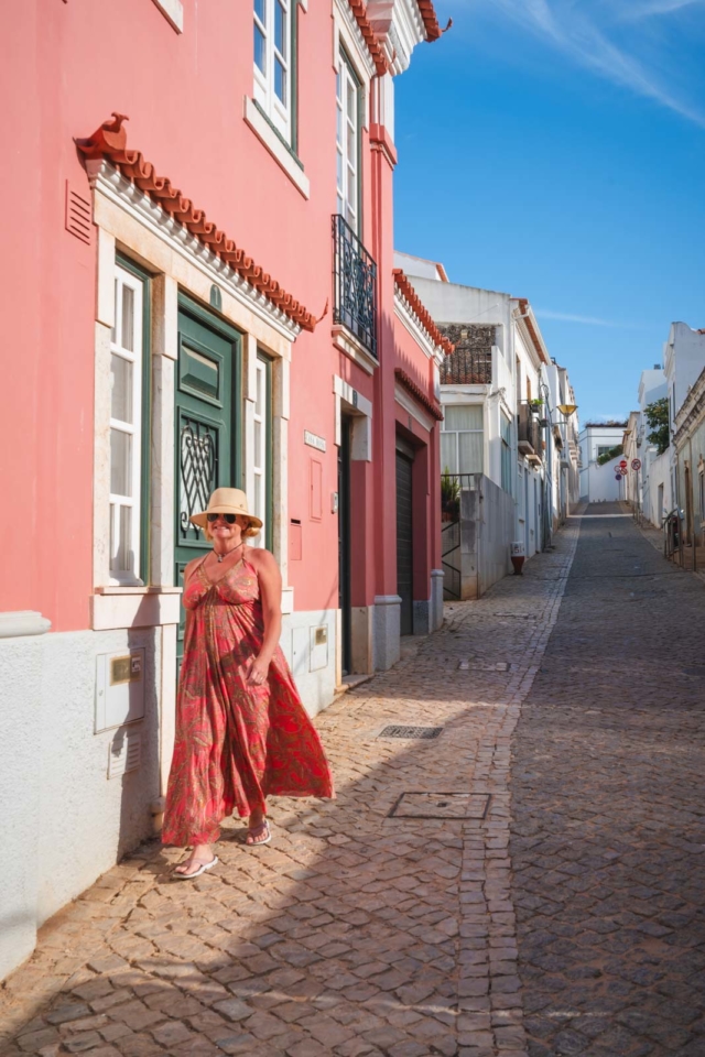 things to do in the Algarve portugal visit Lagos Old Town