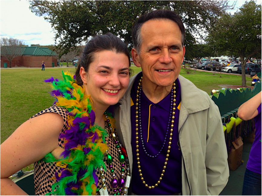 mardi gras 5k lake charles