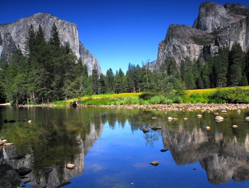 Top 10 Best Places to Camp in California The D