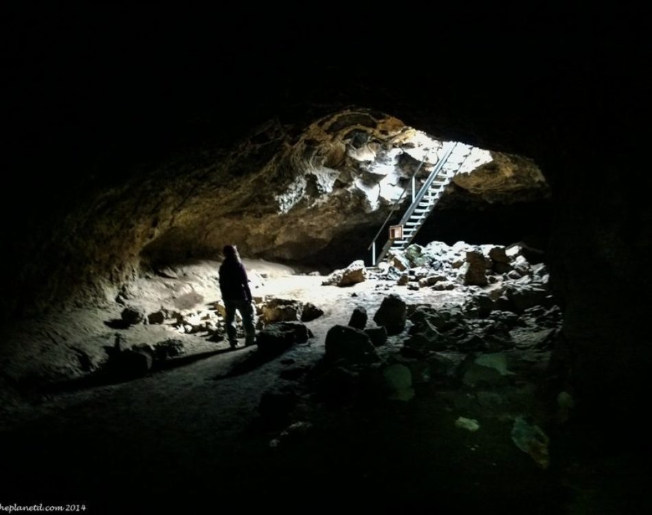 Exploring the Lava Tubes of Bend, Oregon