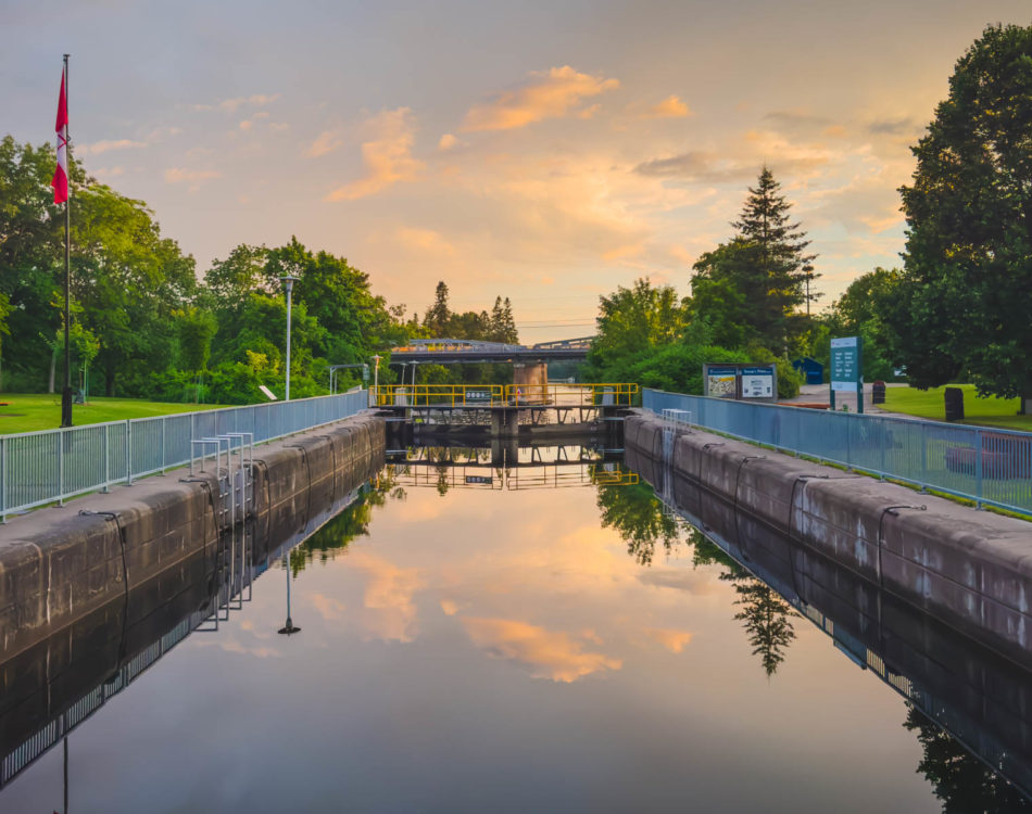 A Boating Newbie on the Trent-Severn Waterway: Riding the River With Le Boat