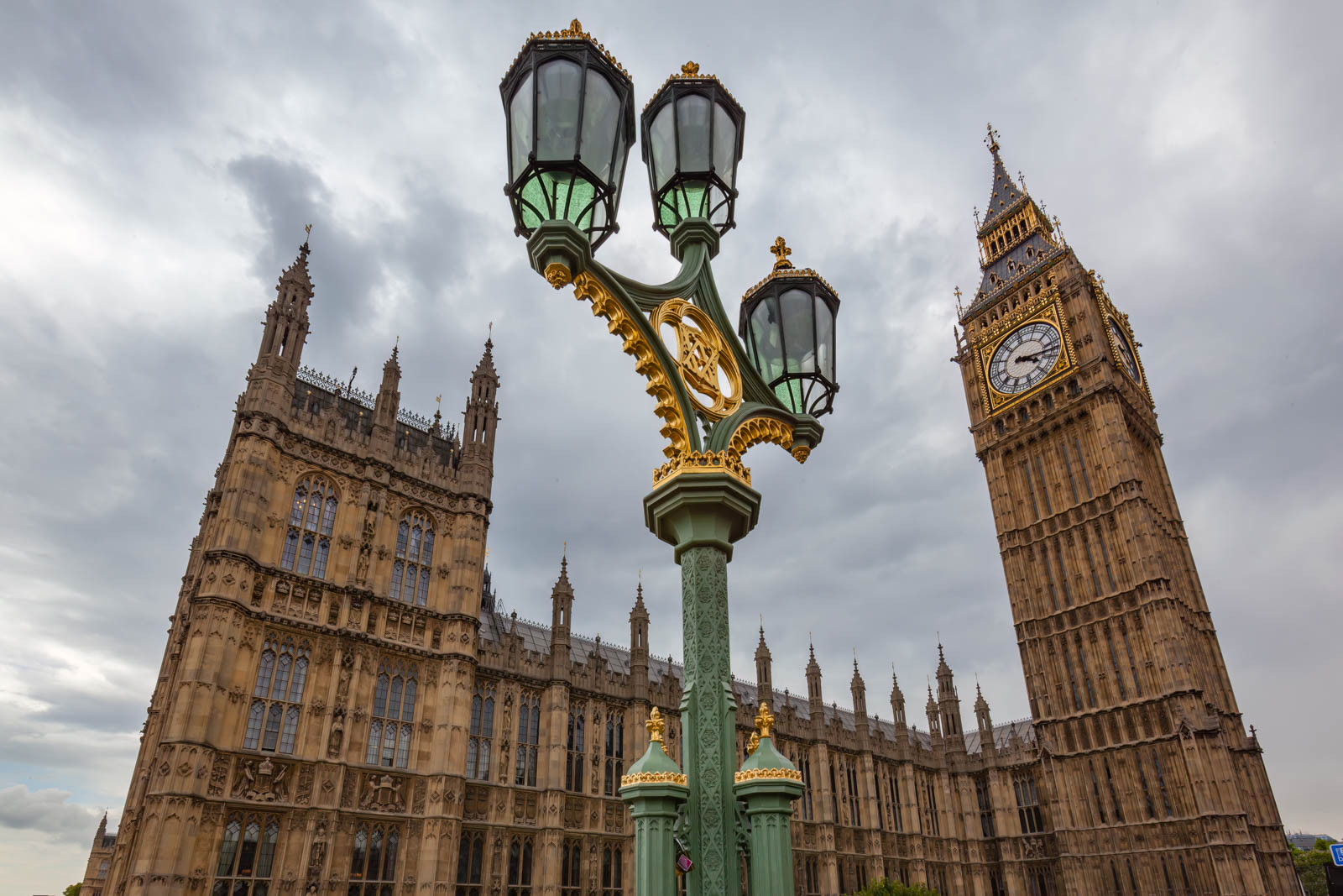 London Itinerary Houses of Parliament Day 1